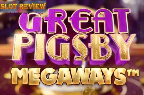 The Great Pigsby Megaways icon